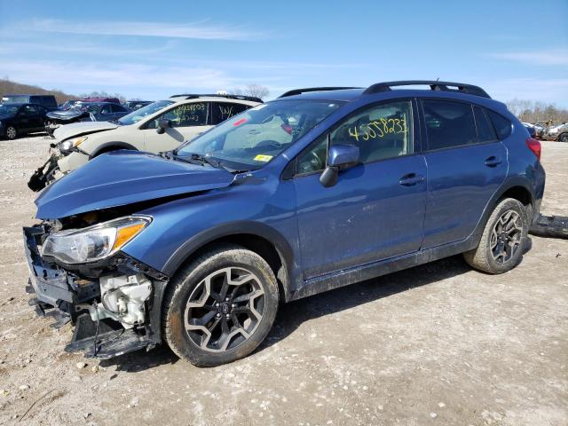 SUBARU CROSSTREK 2016 jf2gpabc3g8332180