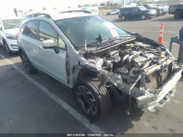 SUBARU CROSSTREK 2016 jf2gpabc3g8334771