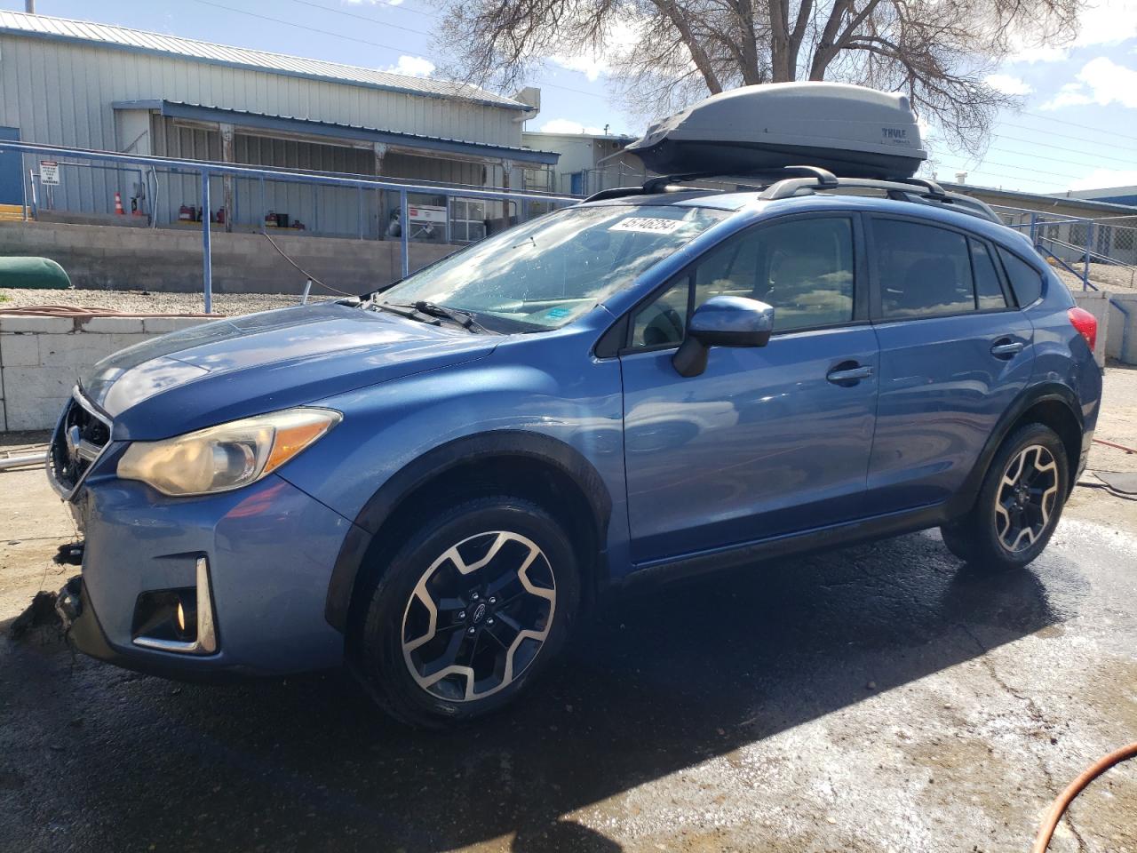 SUBARU CROSSTREK 2016 jf2gpabc3g8342093