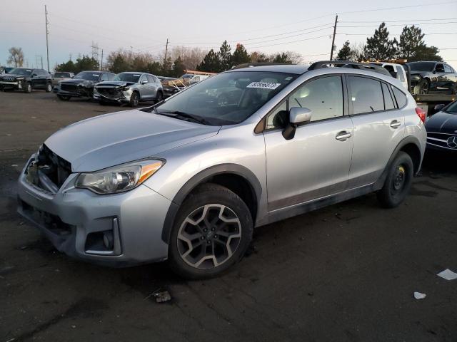 SUBARU CROSSTREK 2016 jf2gpabc3g8343860