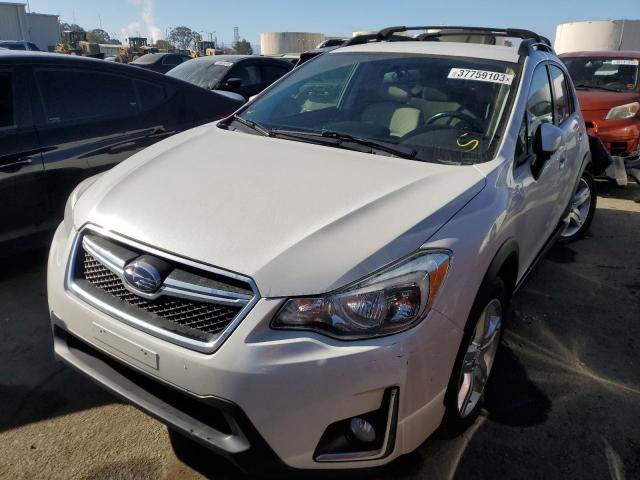 SUBARU CROSSTREK 2016 jf2gpabc3g8346743