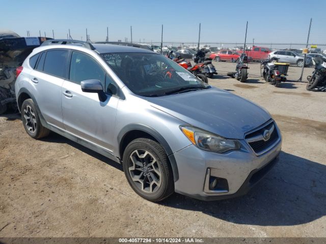 SUBARU CROSSTREK 2016 jf2gpabc3g8347617