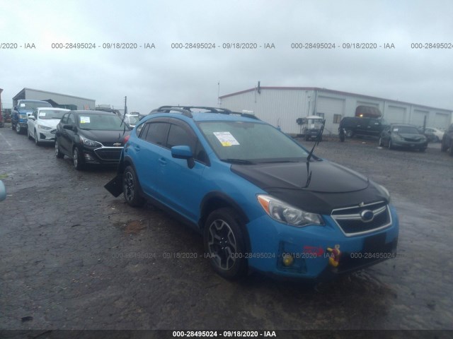 SUBARU CROSSTREK 2016 jf2gpabc3g9233014