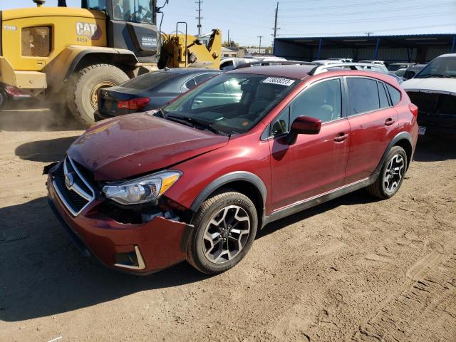 SUBARU CROSSTREK 2016 jf2gpabc3g9319732