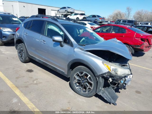 SUBARU CROSSTREK 2016 jf2gpabc3g9346087