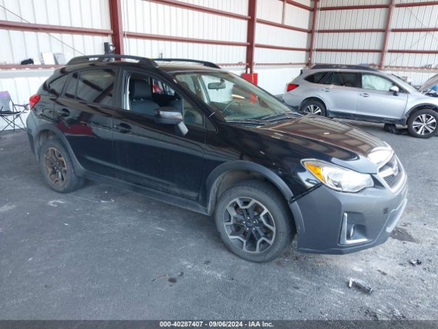 SUBARU CROSSTREK 2016 jf2gpabc3gg203037