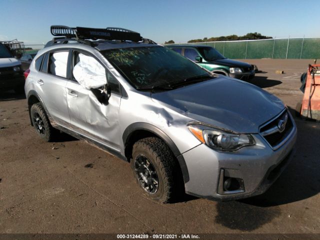 SUBARU CROSSTREK 2016 jf2gpabc3gg211753