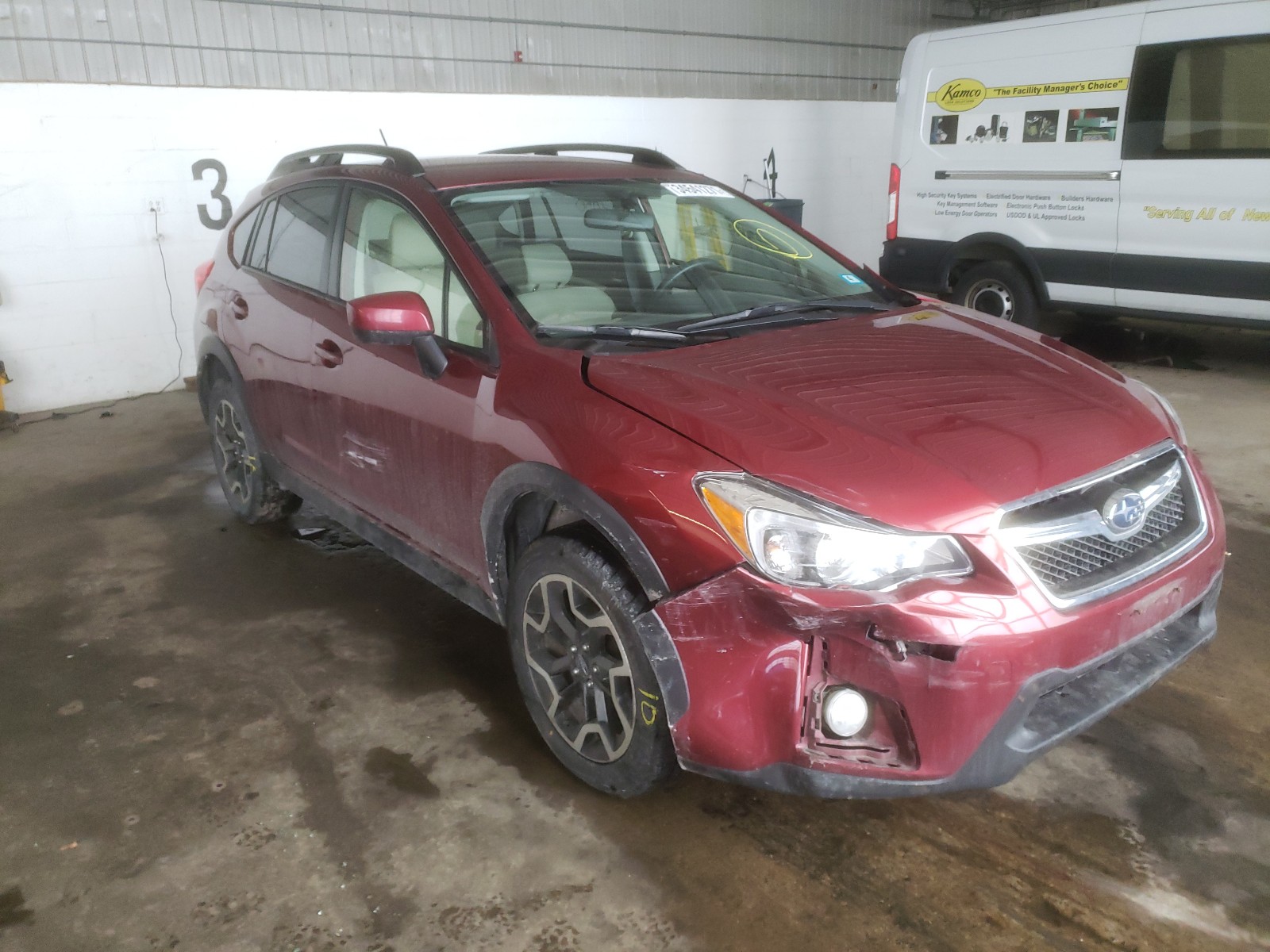 SUBARU CROSSTREK 2016 jf2gpabc3gh218065