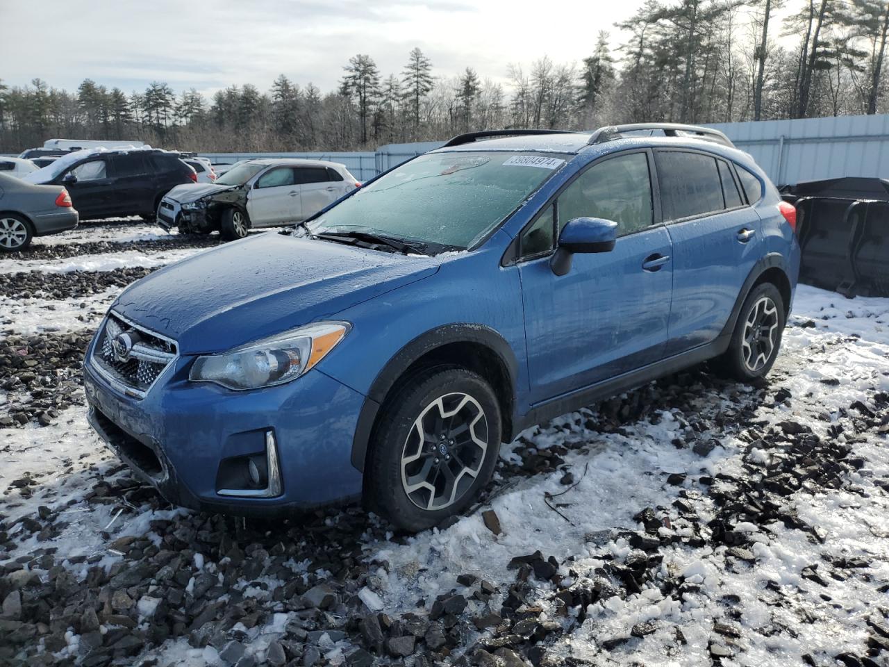 SUBARU CROSSTREK 2016 jf2gpabc3gh230636