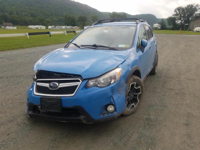 SUBARU CROSSTREK 2016 jf2gpabc3gh253429