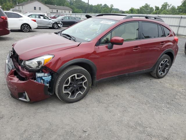 SUBARU CROSSTREK 2017 jf2gpabc3h8200182