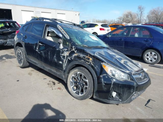 SUBARU CROSSTREK 2017 jf2gpabc3h8203812