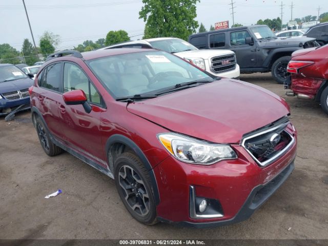 SUBARU CROSSTREK 2017 jf2gpabc3h8204457