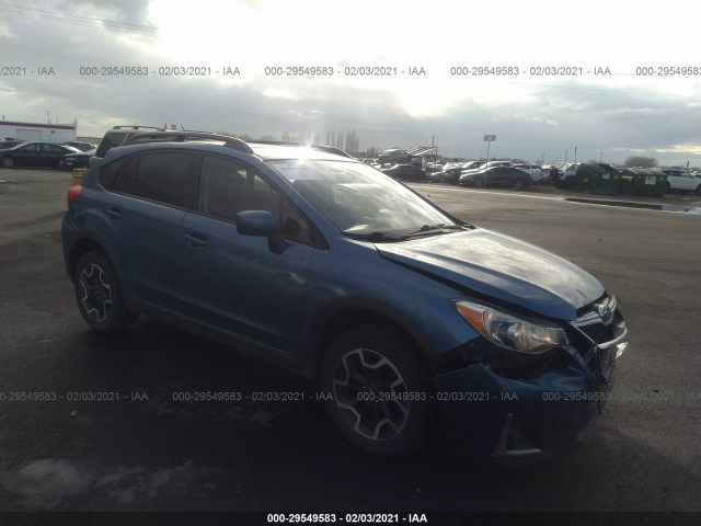 SUBARU CROSSTREK 2017 jf2gpabc3h8214552