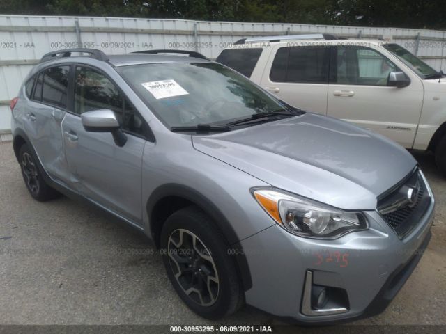 SUBARU CROSSTREK 2017 jf2gpabc3h8225258