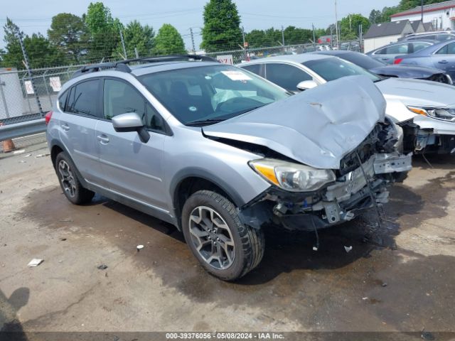 SUBARU CROSSTREK 2017 jf2gpabc3h8233246