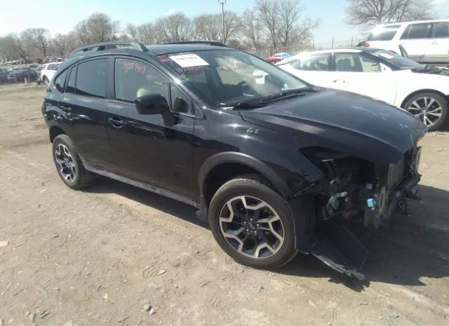 SUBARU CROSSTREK 2017 jf2gpabc3h8235336