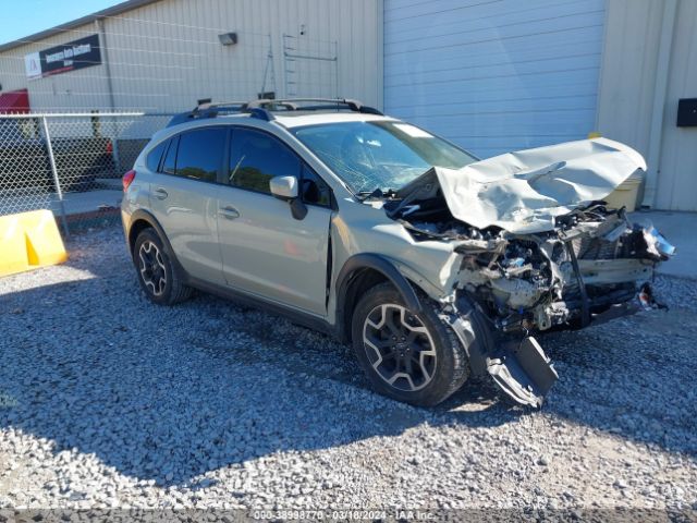 SUBARU CROSSTREK 2017 jf2gpabc3h8242562