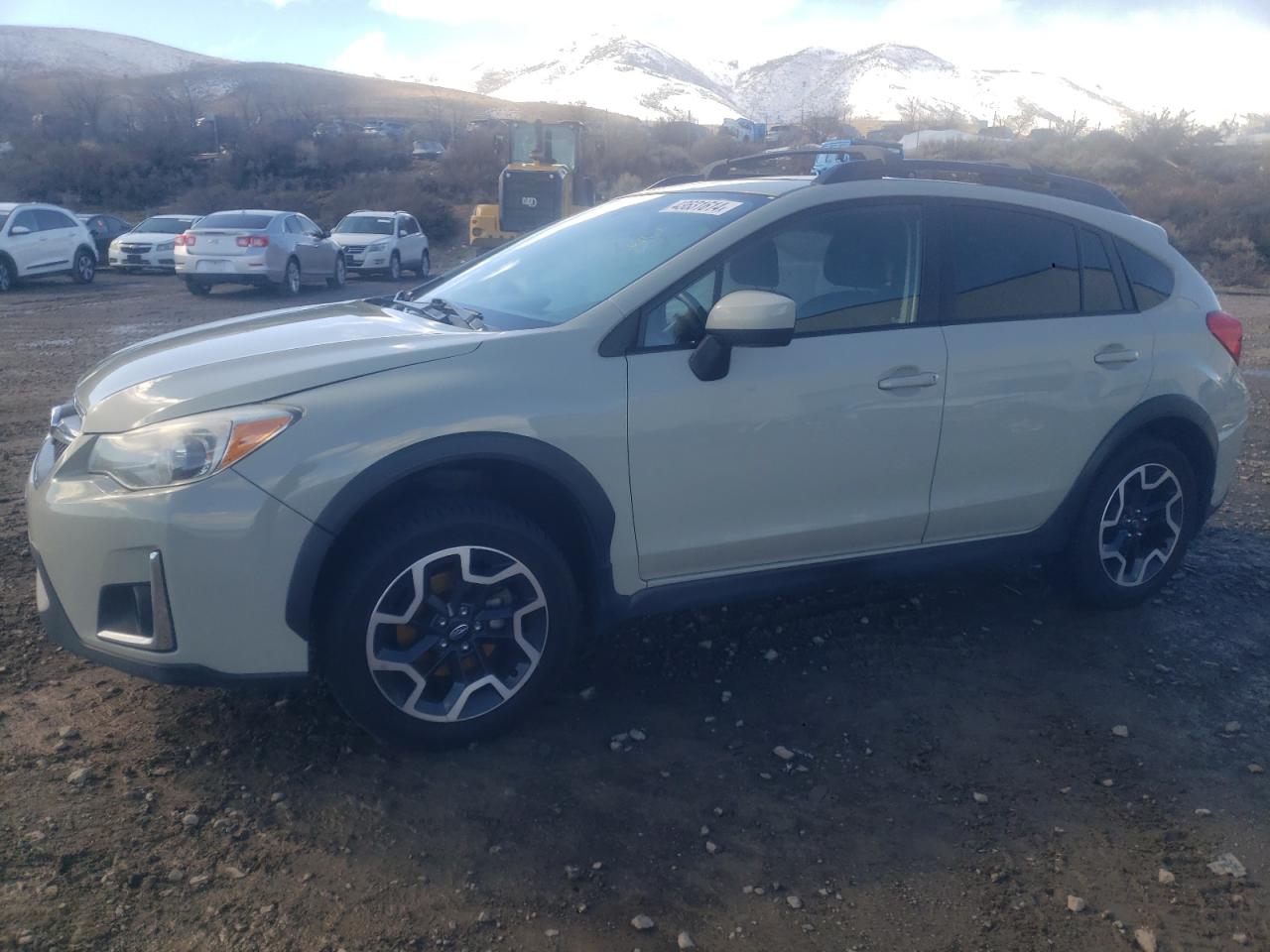 SUBARU CROSSTREK 2017 jf2gpabc3h8260401