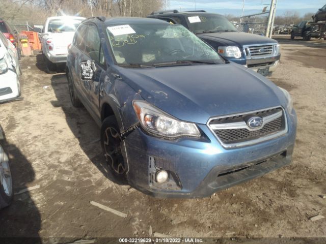 SUBARU CROSSTREK 2017 jf2gpabc3hg264079