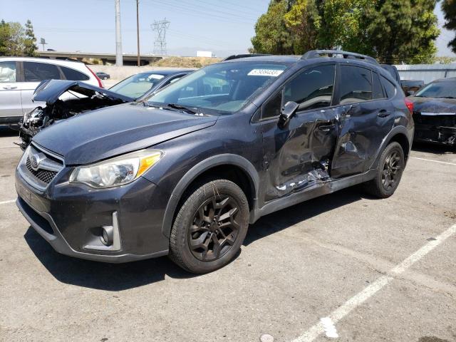 SUBARU CROSSTREK 2017 jf2gpabc3hg264566