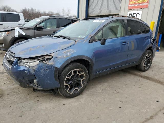 SUBARU CROSSTREK 2017 jf2gpabc3hg265300