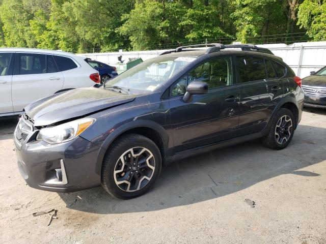 SUBARU CROSSTREK 2017 jf2gpabc3hh231450