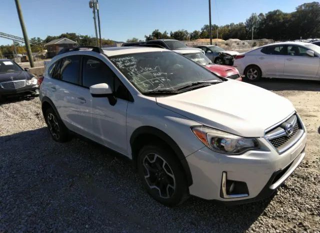 SUBARU CROSSTREK 2017 jf2gpabc3hh241248