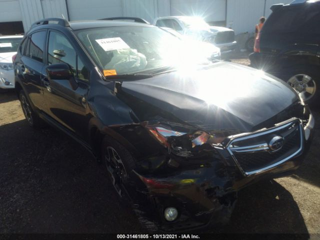 SUBARU CROSSTREK 2017 jf2gpabc3hh242206