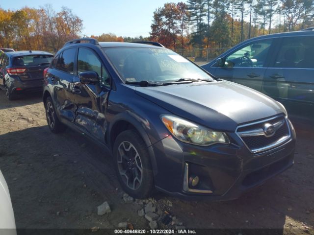 SUBARU CROSSTREK 2017 jf2gpabc3hh249026