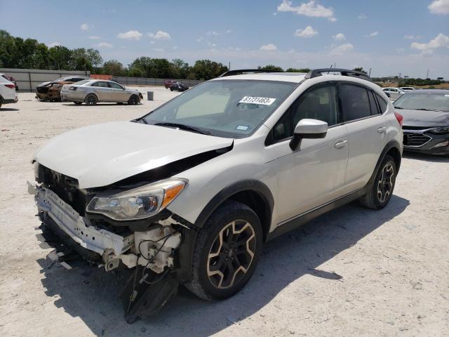 SUBARU CROSSTREK 2017 jf2gpabc3hh250578