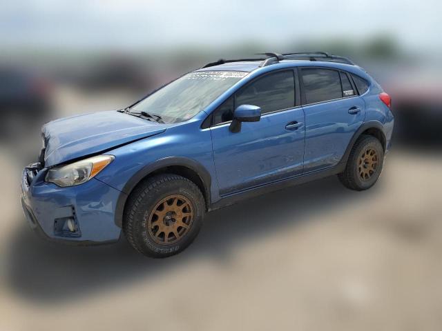 SUBARU CROSSTREK 2017 jf2gpabc3hh260544