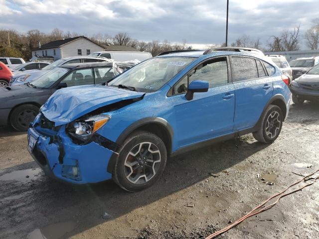 SUBARU CROSSTREK 2017 jf2gpabc3hh265050