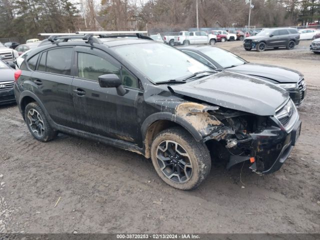 SUBARU CROSSTREK 2017 jf2gpabc3hh266229