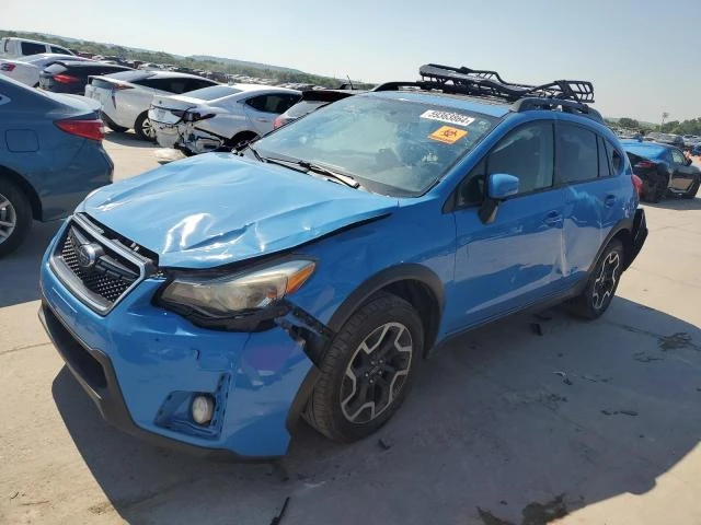 SUBARU CROSSTREK 2017 jf2gpabc3hh275075