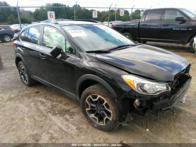 SUBARU CROSSTREK 2017 jf2gpabc3hh276100