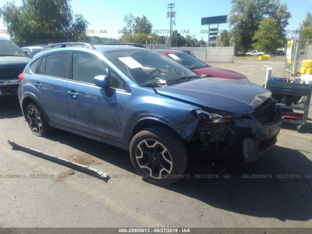 SUBARU CROSSTREK 2016 jf2gpabc4g8212131