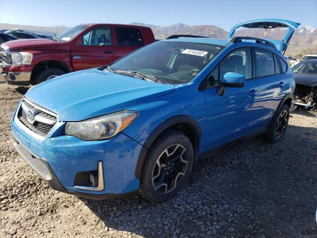 SUBARU CROSSTREK 2016 jf2gpabc4g8222724