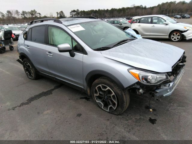 SUBARU CROSSTREK 2016 jf2gpabc4g8223002