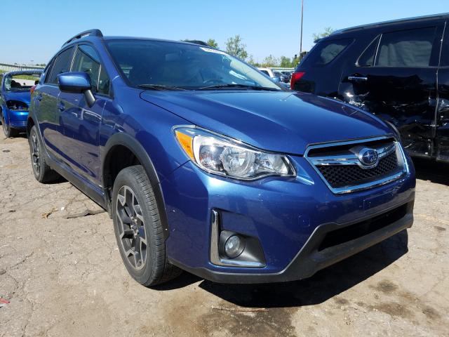 SUBARU CROSSTREK 2016 jf2gpabc4g8224201