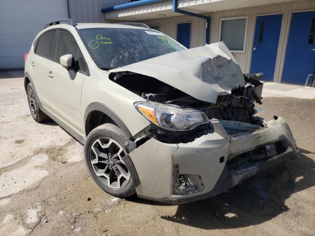 SUBARU CROSSTREK 2016 jf2gpabc4g8226997