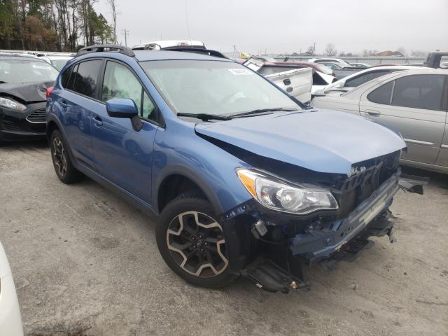 SUBARU CROSSTREK 2016 jf2gpabc4g8231035