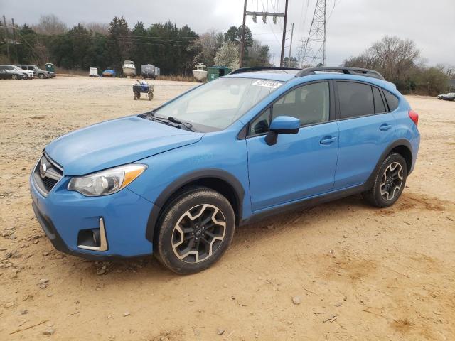 SUBARU CROSSTREK 2016 jf2gpabc4g8233626