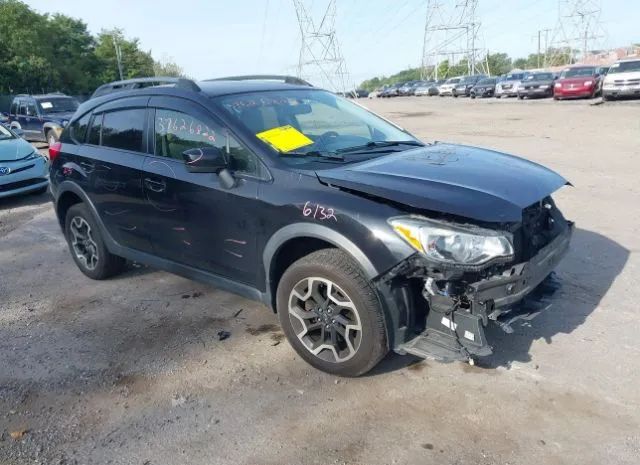 SUBARU CROSSTREK 2016 jf2gpabc4g8235022