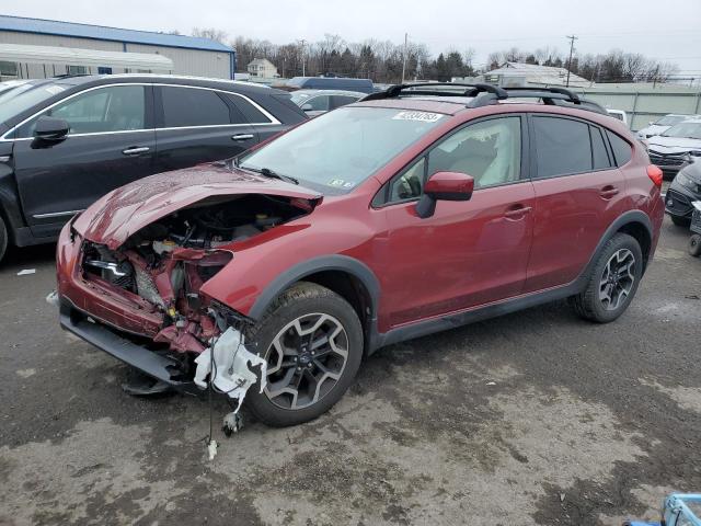 SUBARU CROSSTREK 2016 jf2gpabc4g8235568