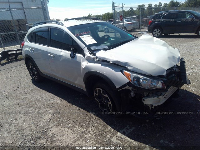 SUBARU CROSSTREK 2016 jf2gpabc4g8241158