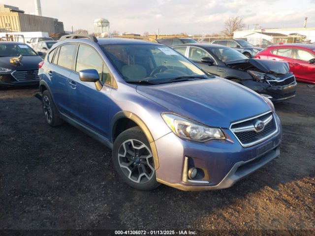 SUBARU CROSSTREK 2016 jf2gpabc4g8241323