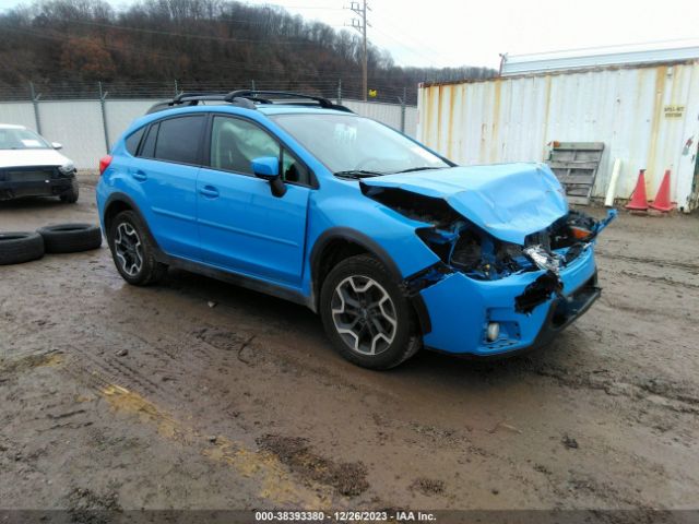 SUBARU CROSSTREK 2016 jf2gpabc4g8243783