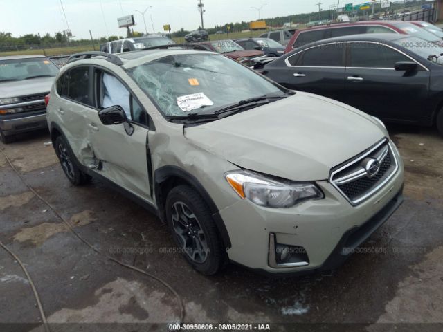 SUBARU CROSSTREK 2016 jf2gpabc4g8244979