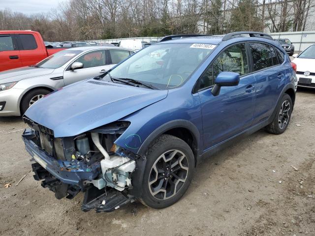 SUBARU CROSSTREK 2016 jf2gpabc4g8245453